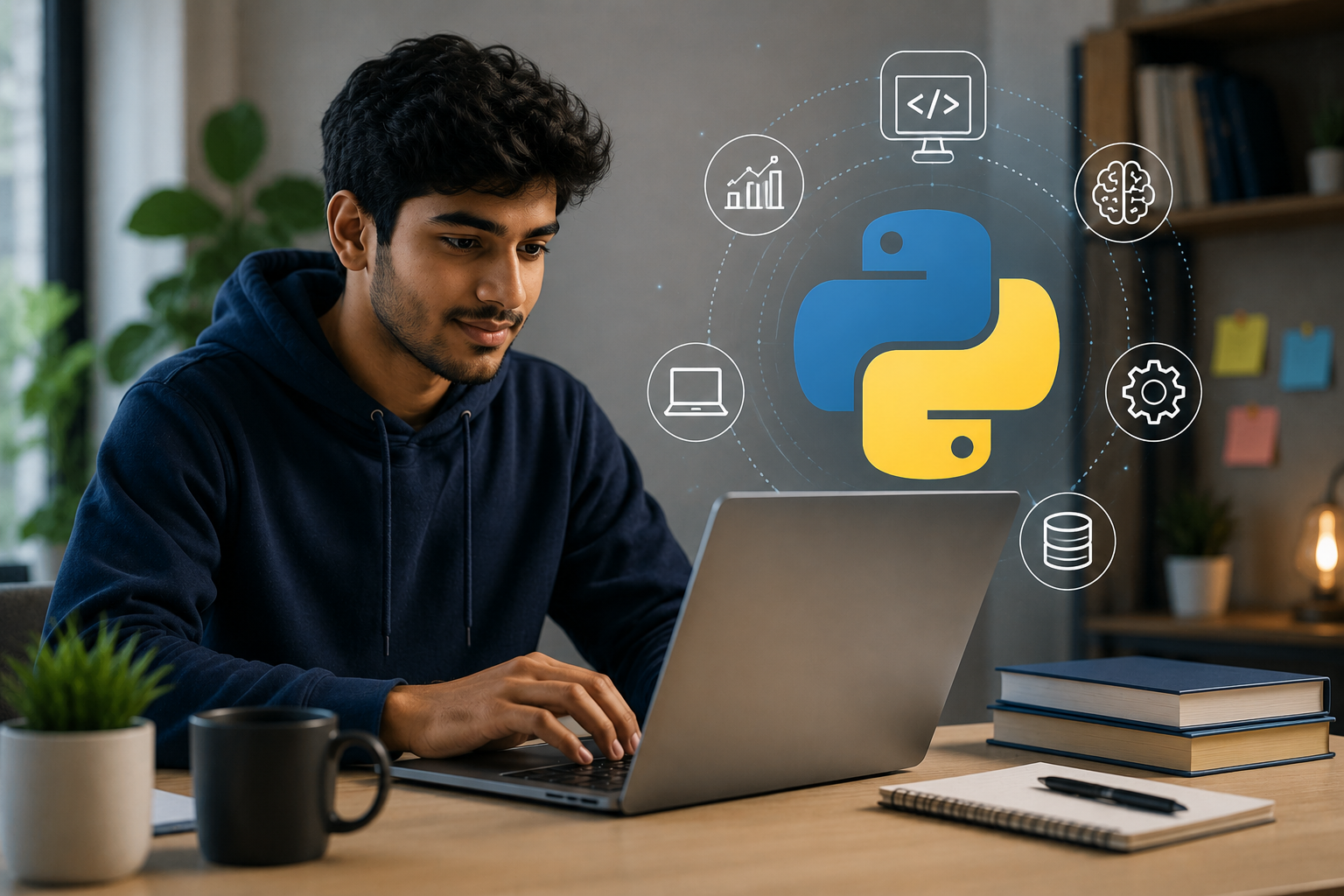 Why Python Is Becoming the First Choice for Tech Careers in Trivandrum