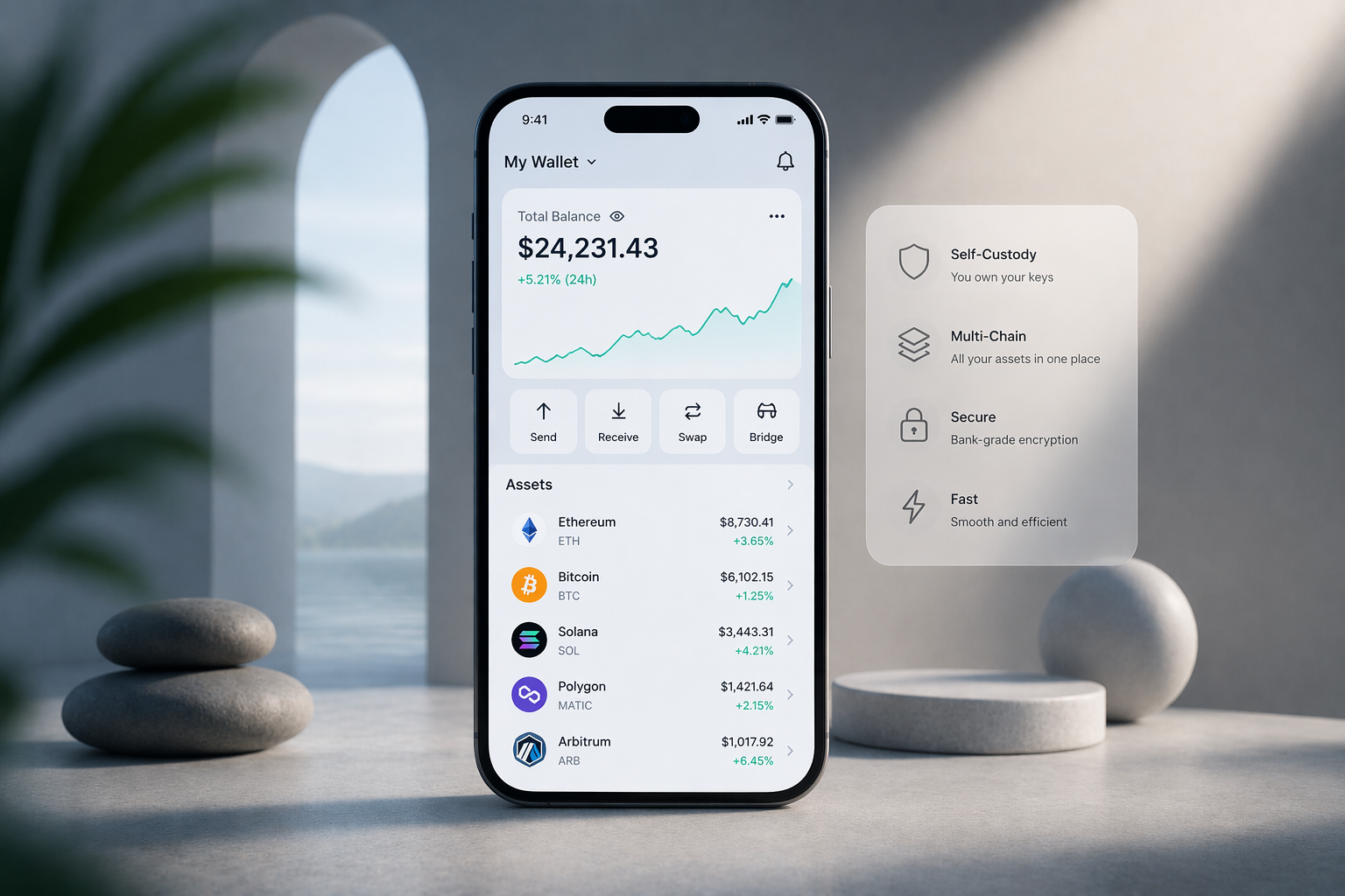 Why Simplicity Is Becoming a Competitive Advantage in Crypto Wallet Design