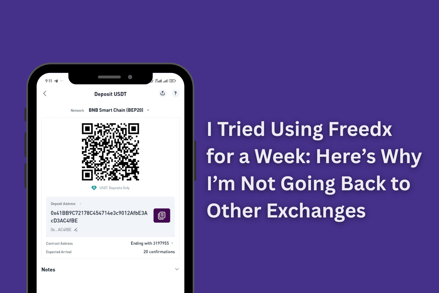I Tried Using Freedx for a Week: Here’s Why I’m Not Going Back to Other Exchanges