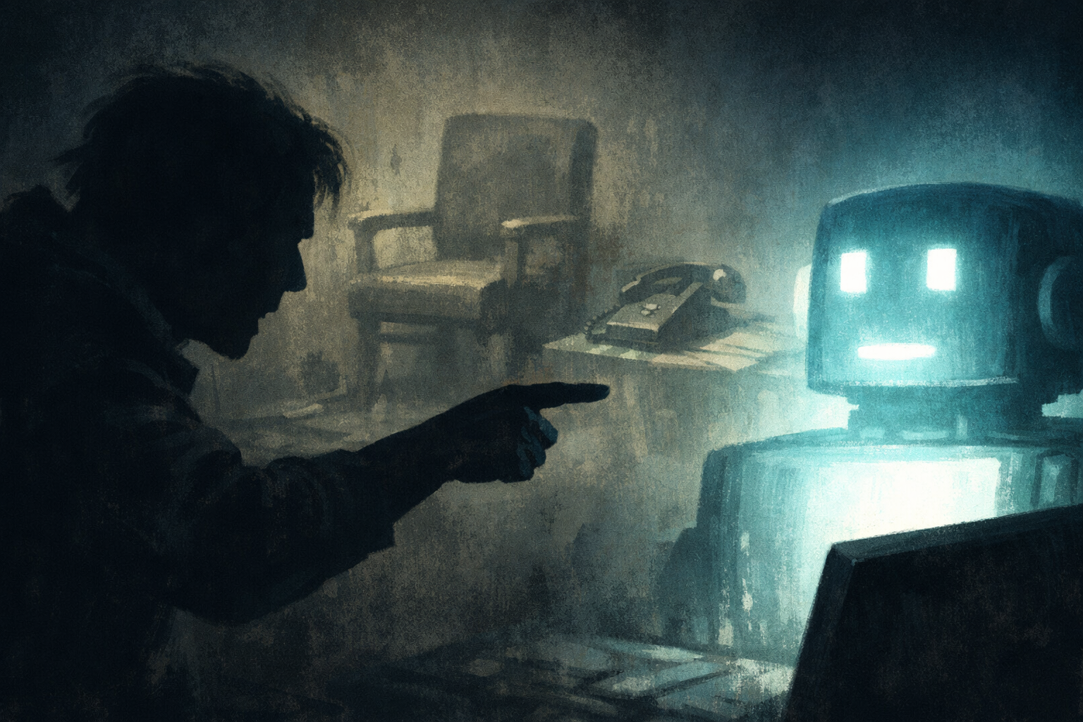 The Wrong Adversary
