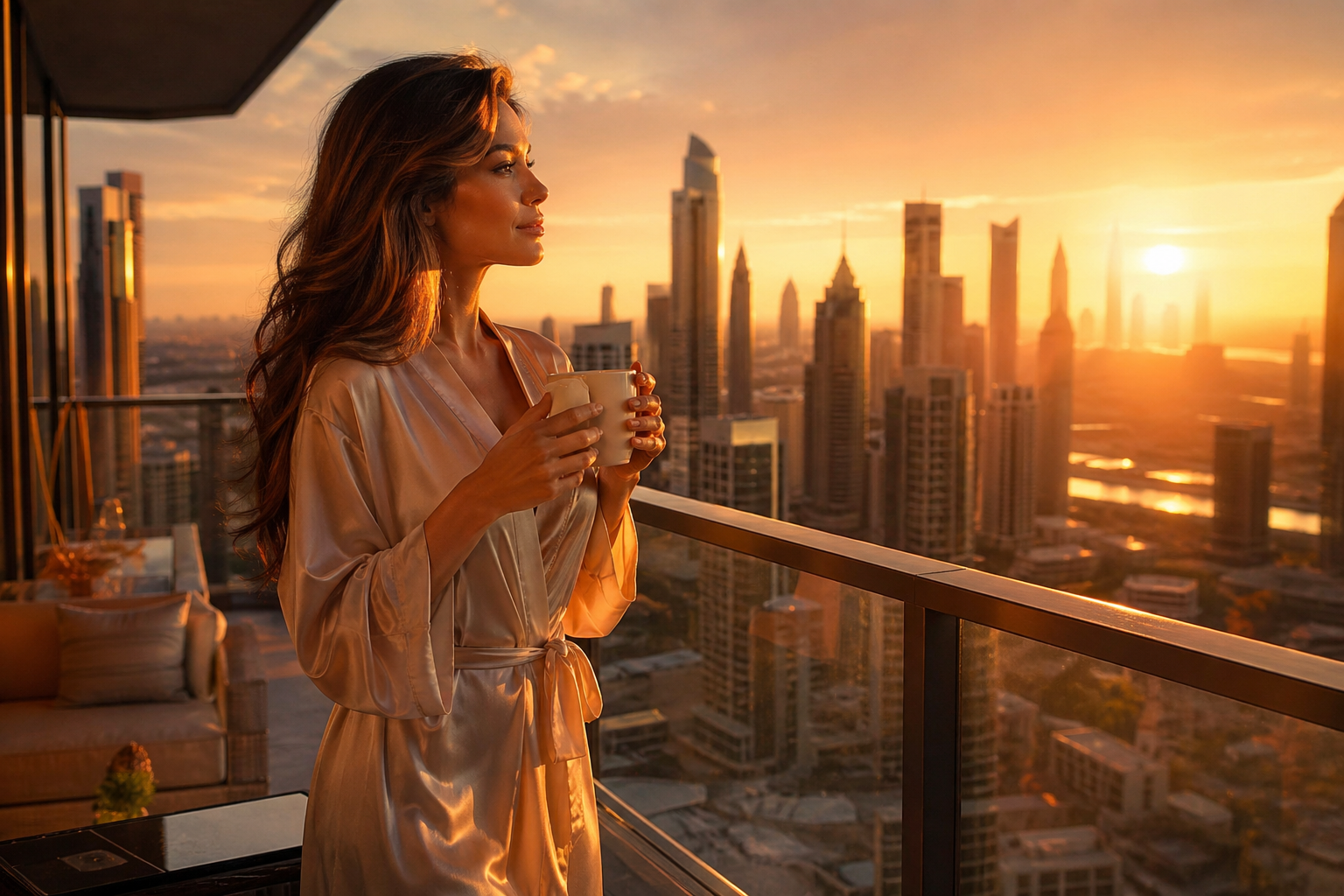 A Day In The Life Of A Woman Operating At The SILQUE Standard