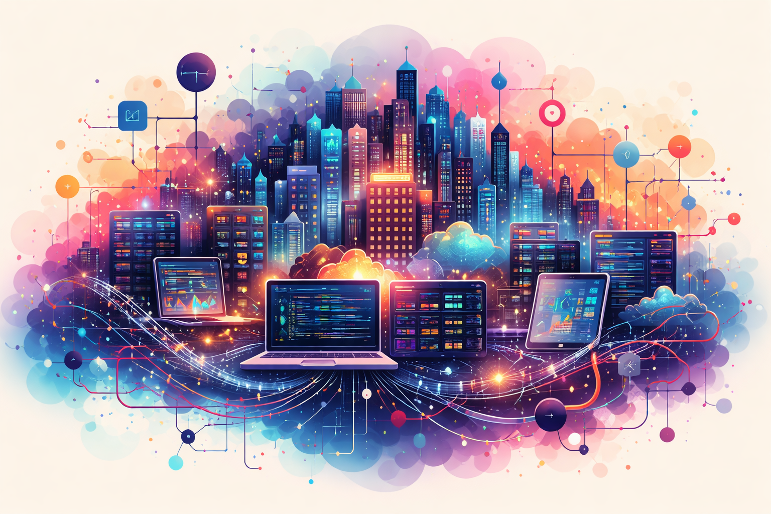 MEMAHAMI BIG DATA DAN PEMROGRAMAN: FONDASI PENTING DI ERA DIGITAL