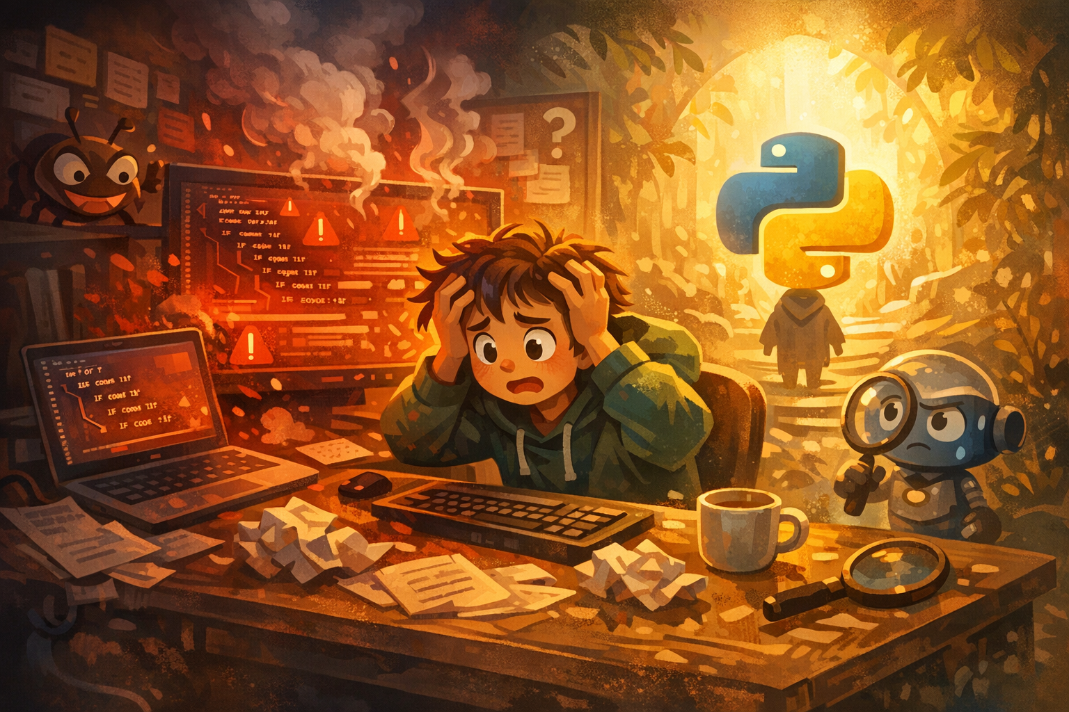 Stop Stacking Nested Ifs. The Match In Python Feature Changes How We Code Forever