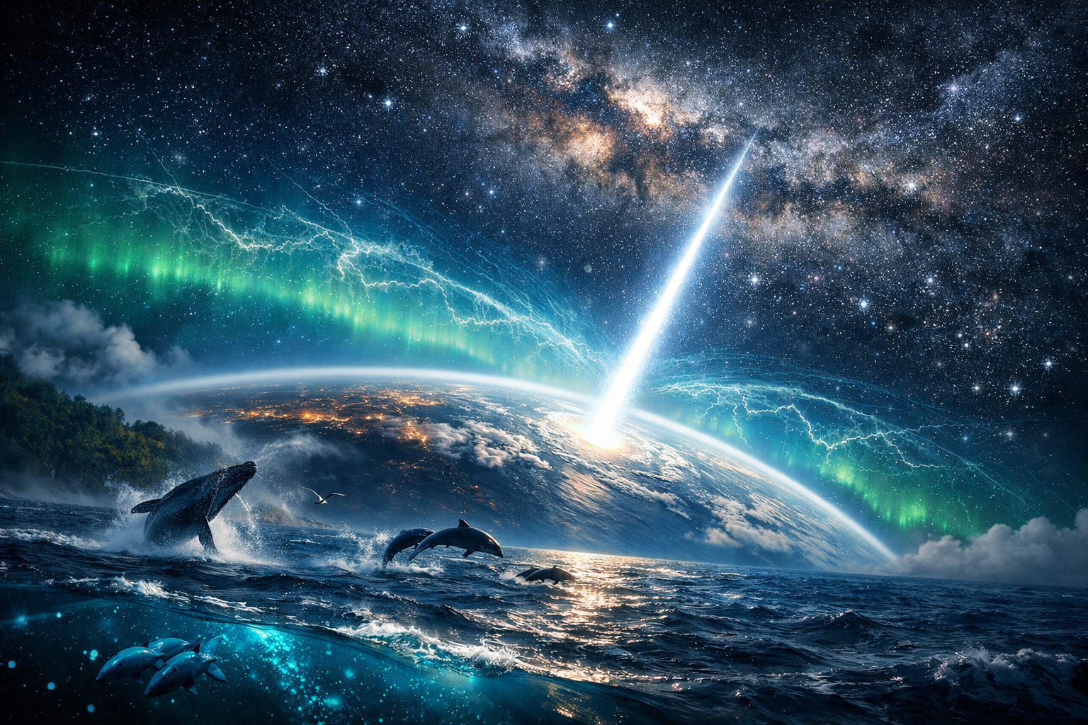 The Mechanics of Global Resonance