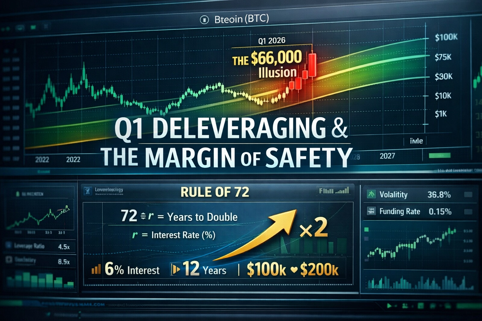 The Q1 Deleveraging