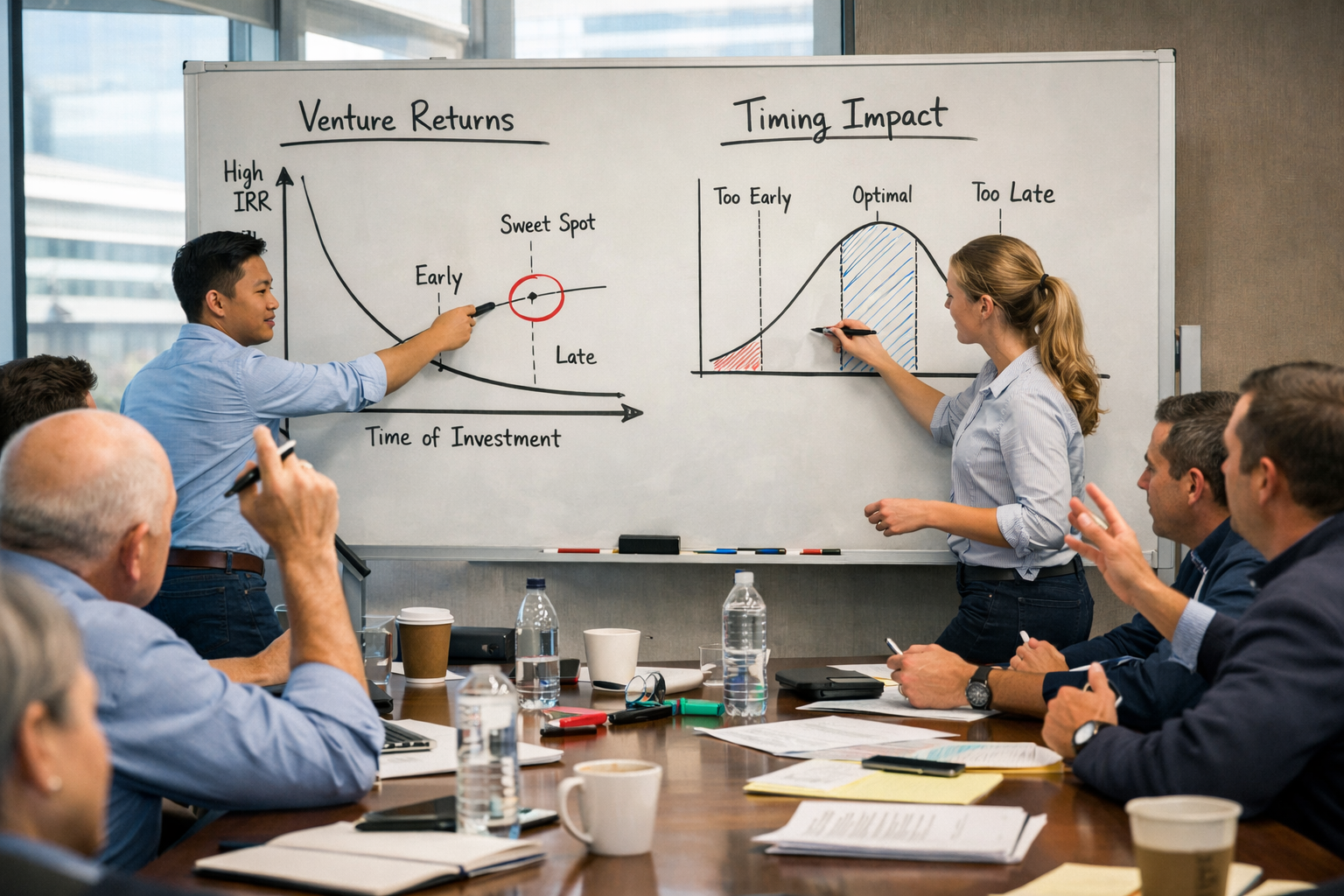 Why Venture Returns Are Becoming Power-Law Plus Timing