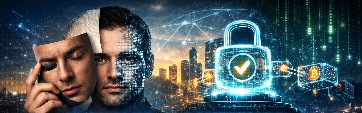 Economia da Confiança: Por Que a Reputação Digital Valerá Mais que Capital