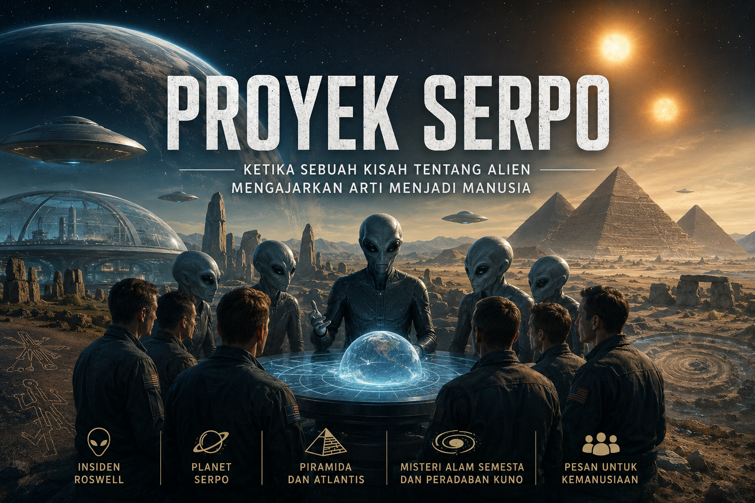 Proyek Serpo