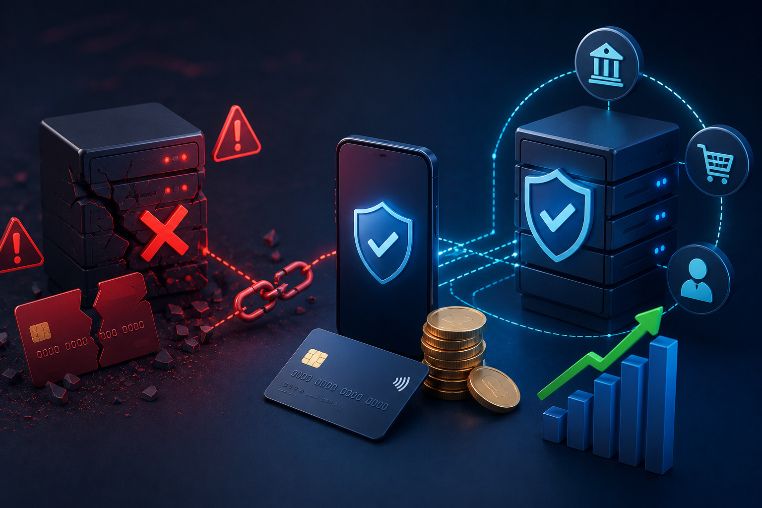 Why Fintech Payment Gateways Fail And How to Prevent It