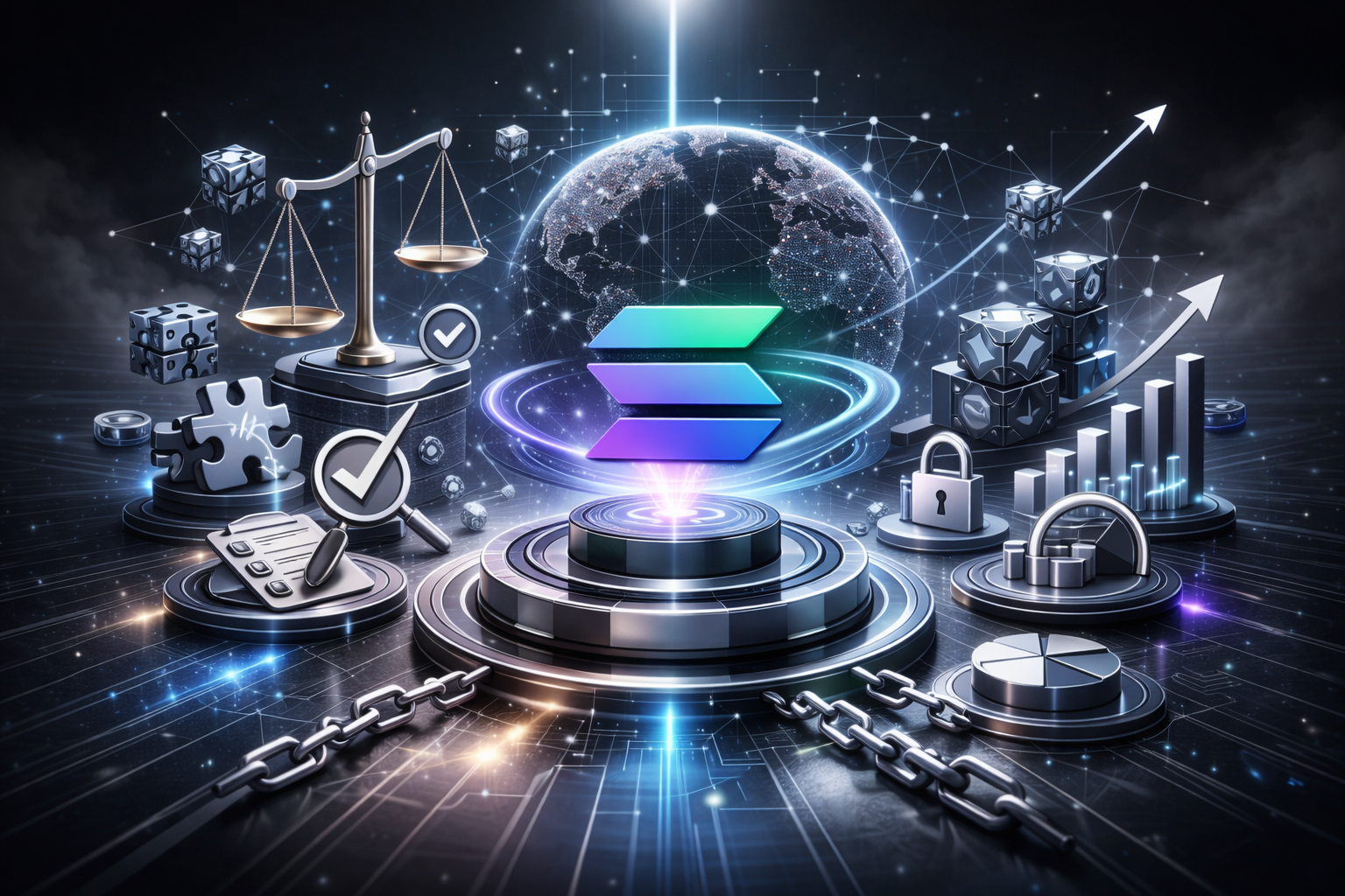 How Blockchain Selection Criteria Are Changing in 2026: The Solana Case