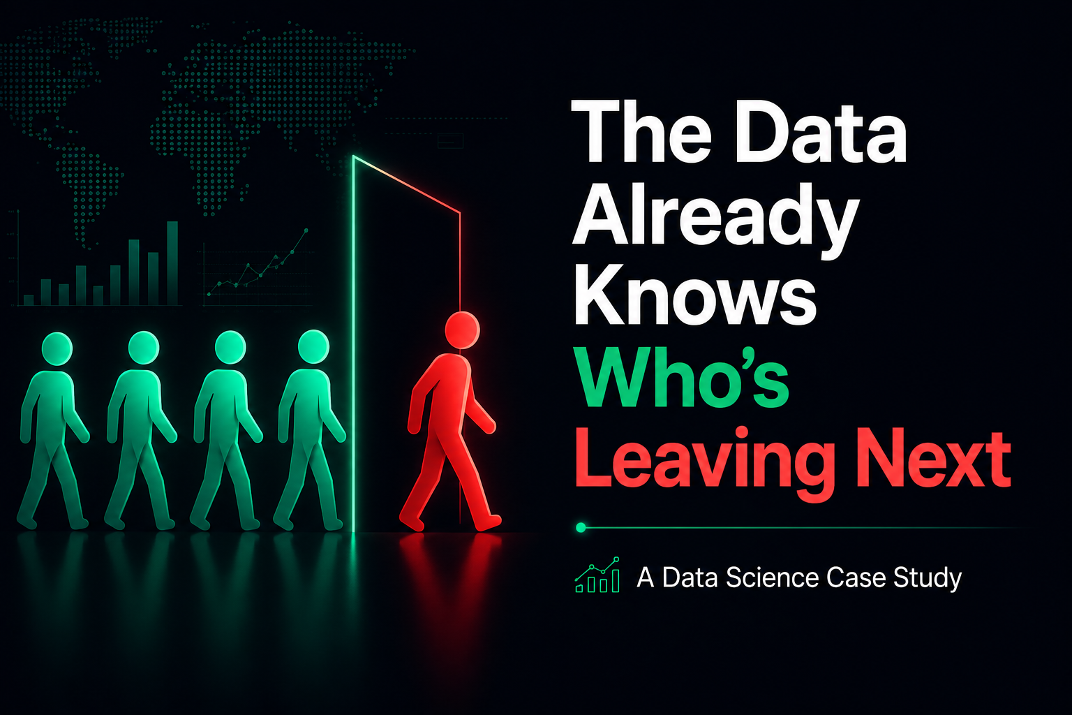 By the Time a Customer Leaves, It’s Already Too Late — Unless You Saw It Coming