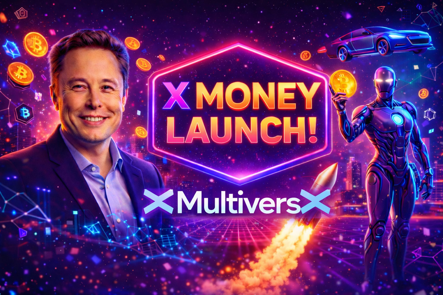 Two Projects Named X Money Are About to Collide — and Nobody’s Talking About What Happens Next