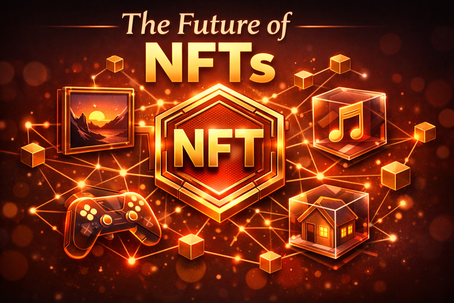 Beyond the Hype Cycle: Why NFTs Are Becoming Essential Tools for Creators, Communities, and the…