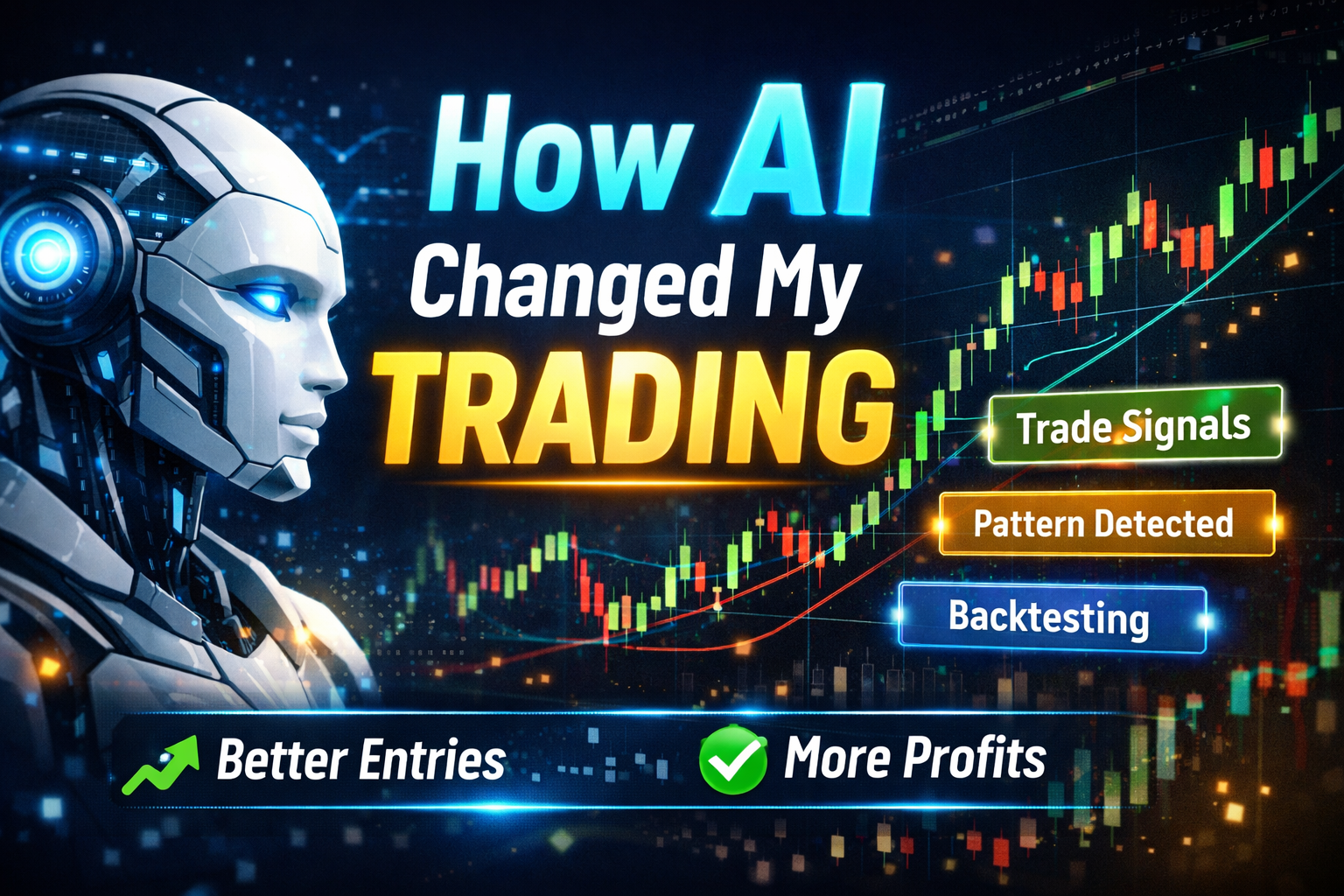 I Started Using AI for Chart Analysis — My Trading Results Changed Completely