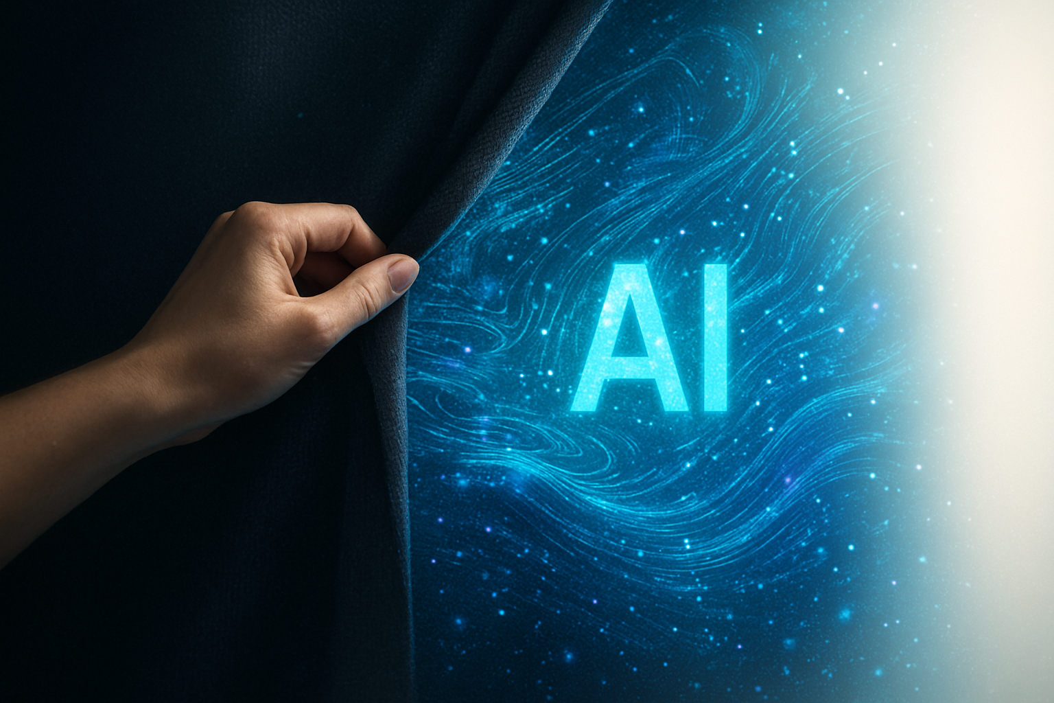 Don’t Hide Your AI — Let It Shine (and Get Read)