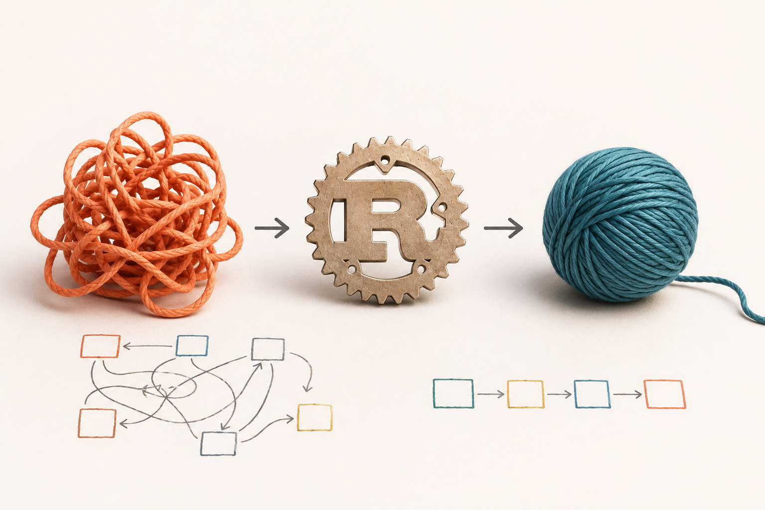 I Was Terrified of Rust Ownership for 2 Years -These 7 Realizations Changed Everything