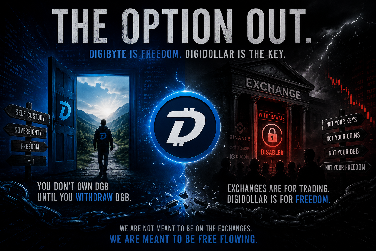 The Big Payout & The Global Lockout