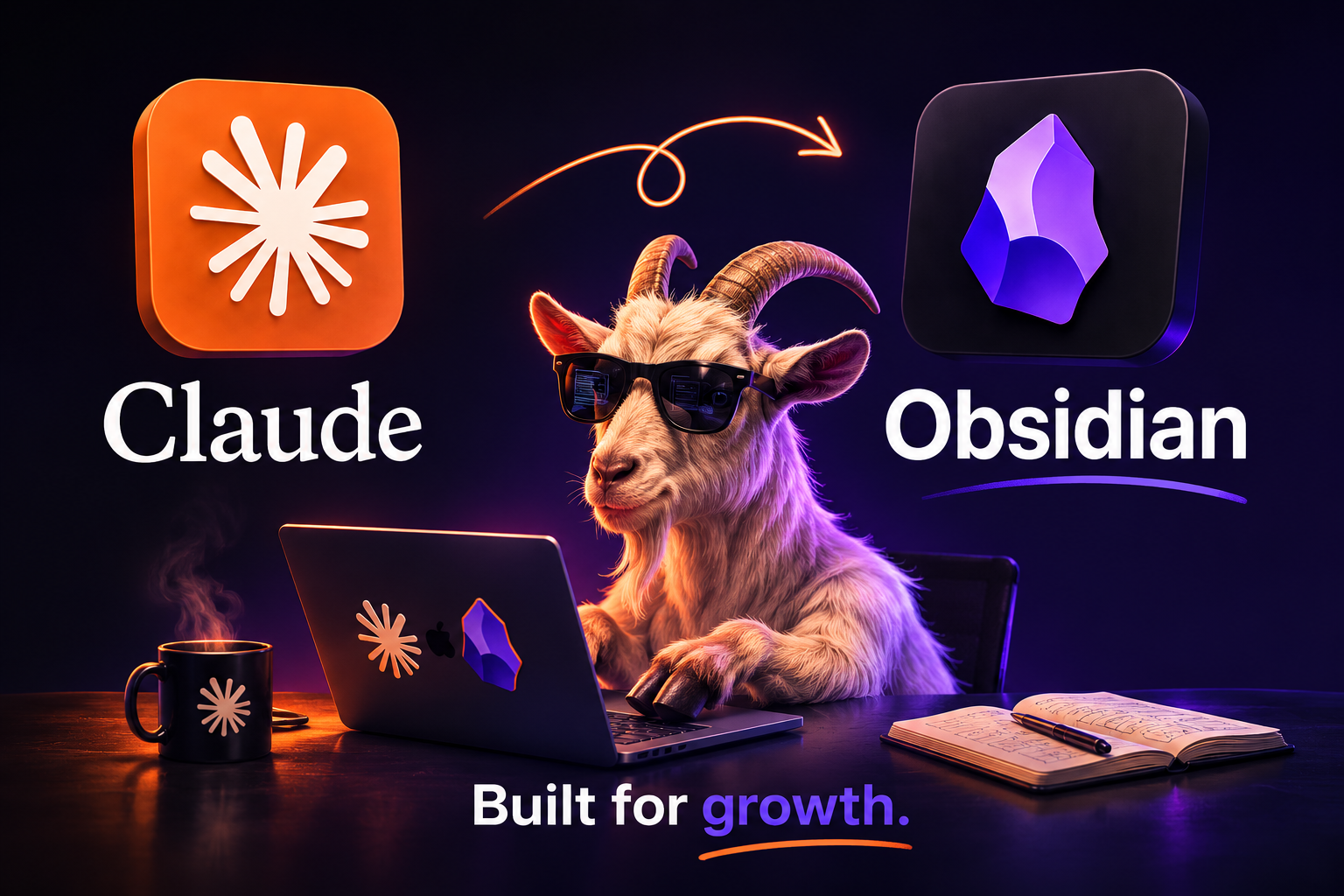 I automated my Claude Code → Obsidian second brain. Here’s the build.