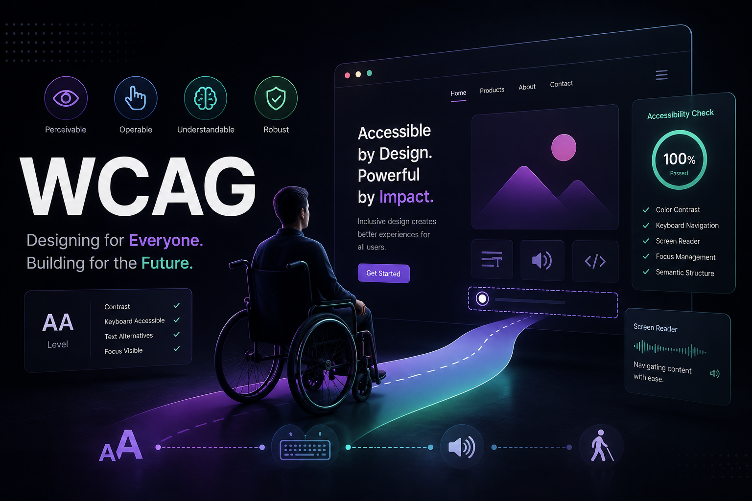 Designing for Everyone
