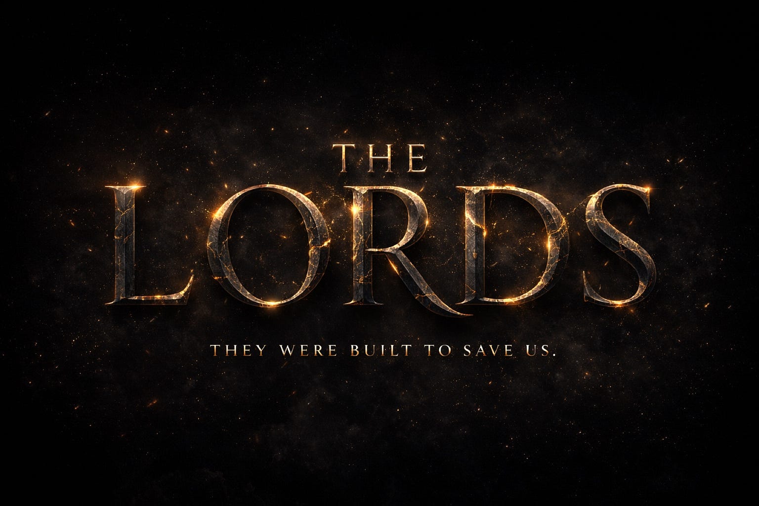 Why I am writing The Lords.. a story about power and artificial intell Why I am writing The Lords.. a story about power and artificial intell