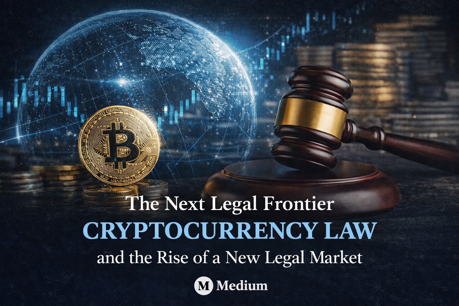 # The Next Legal Frontier: Cryptocurrency Law and the Rise of a New Legal Market