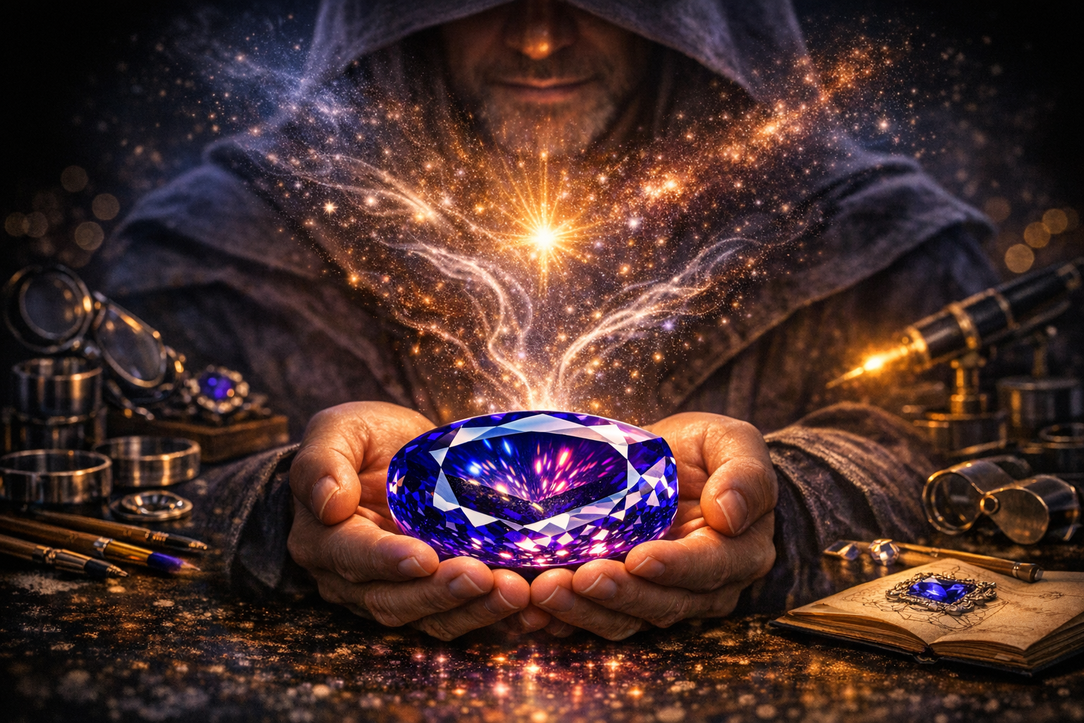Mystical Origins