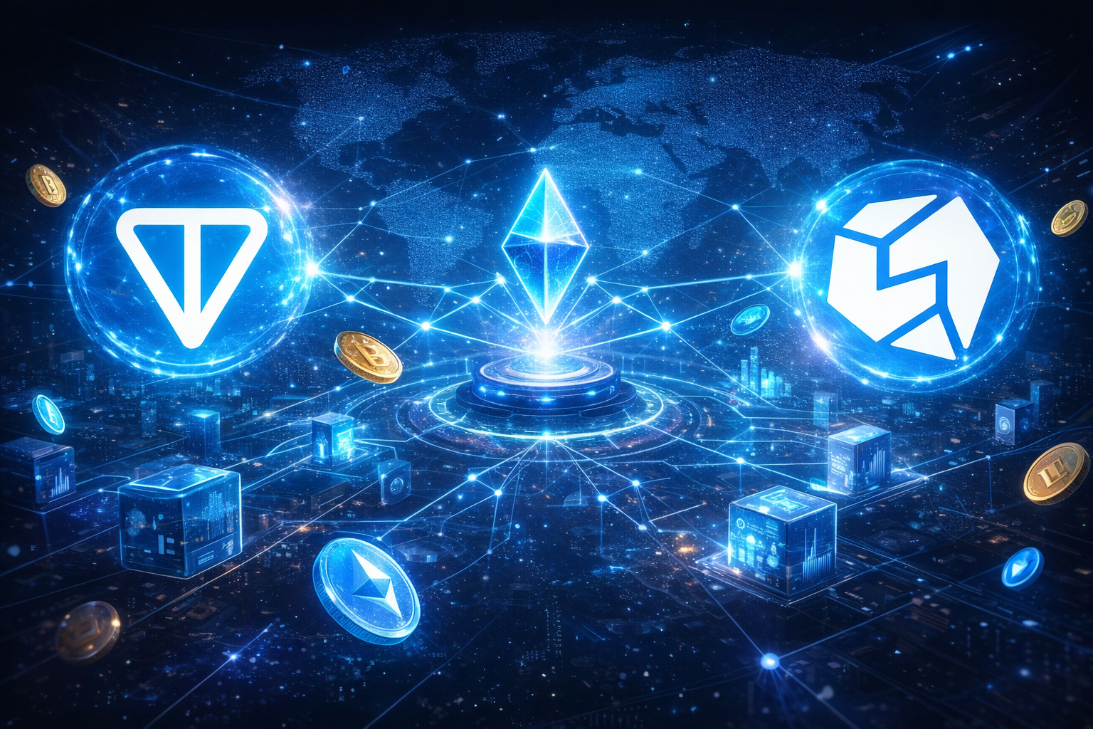 Omniston In Web3: Solving Liquidity Fragmentation And Powering The Future Of DeFi 