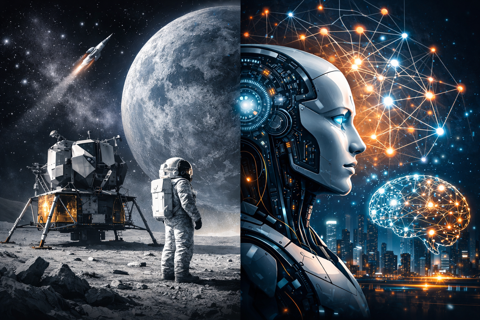 No Moon Cities No Machine Gods: Why Grand Tech Futures Keep Failing Us