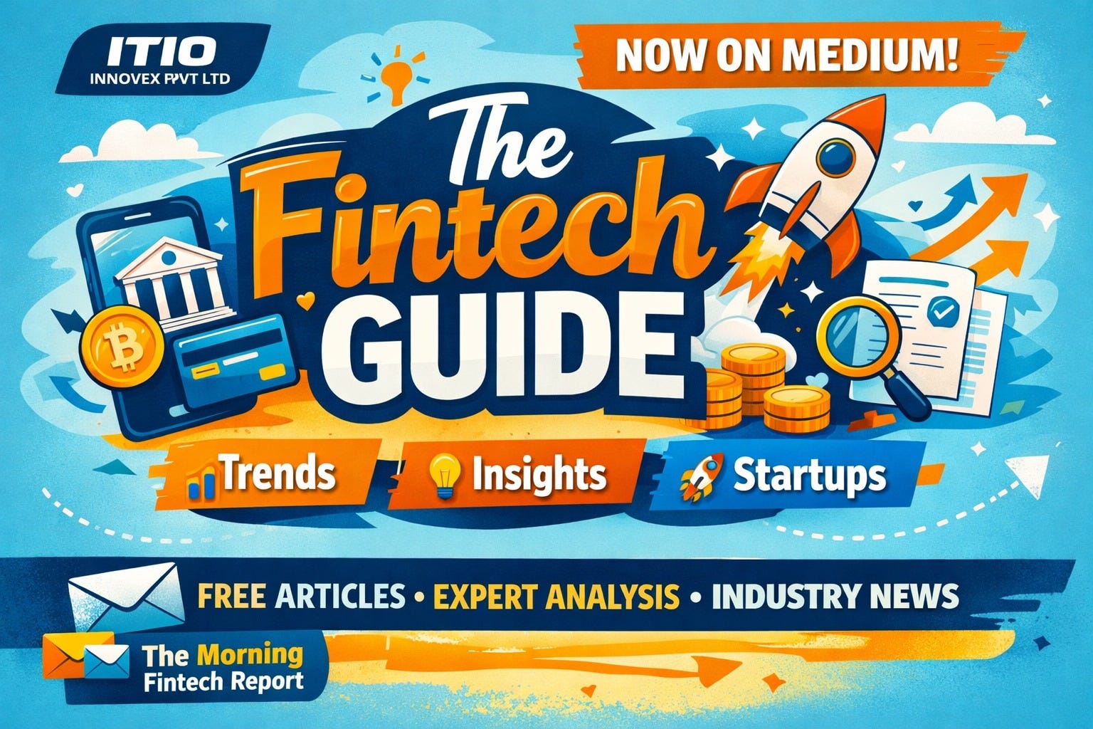 Big News from ITIO INNOVEX PVT LTD!