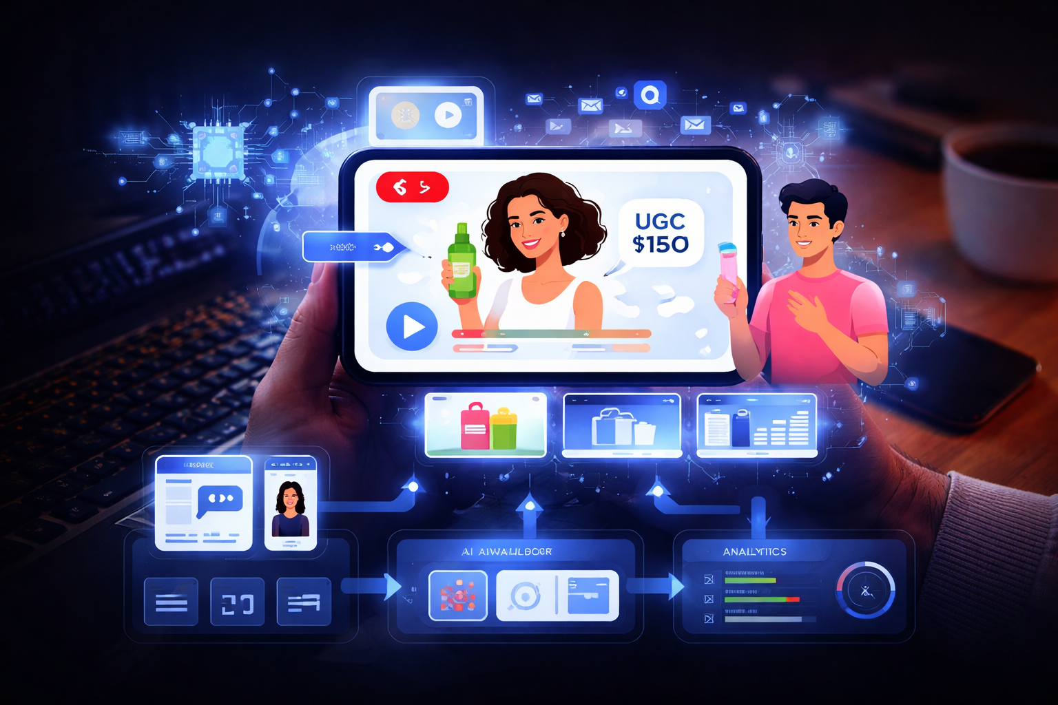 AI-Generated Ads That Actually Convert