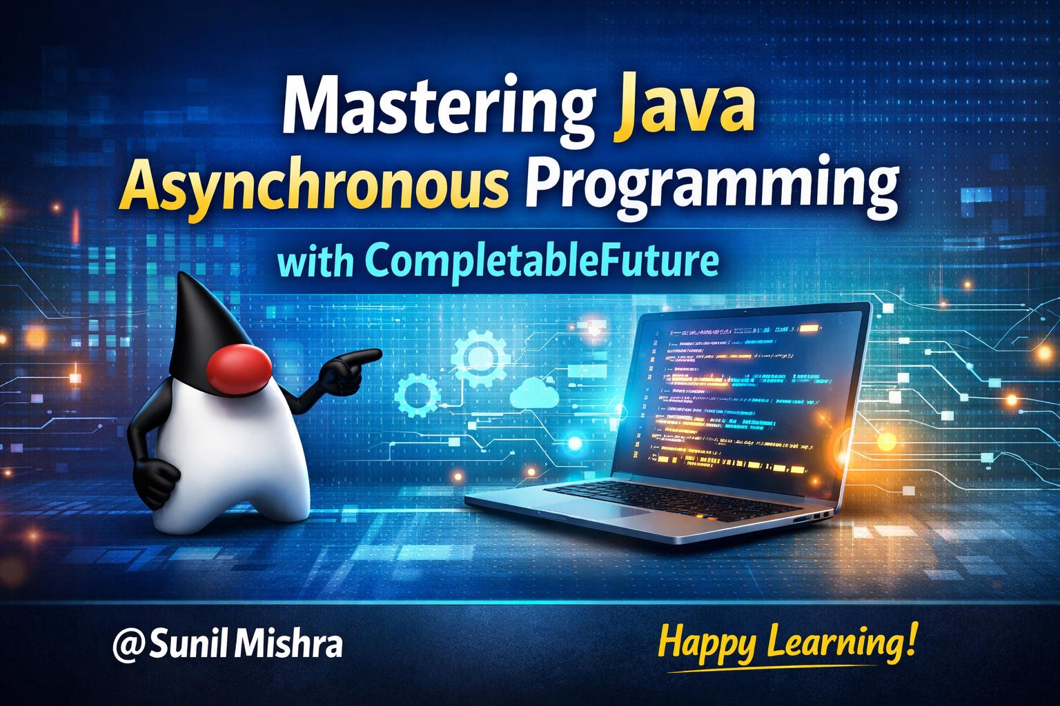 Mastering Java Asynchronous Programming with CompletableFuture
