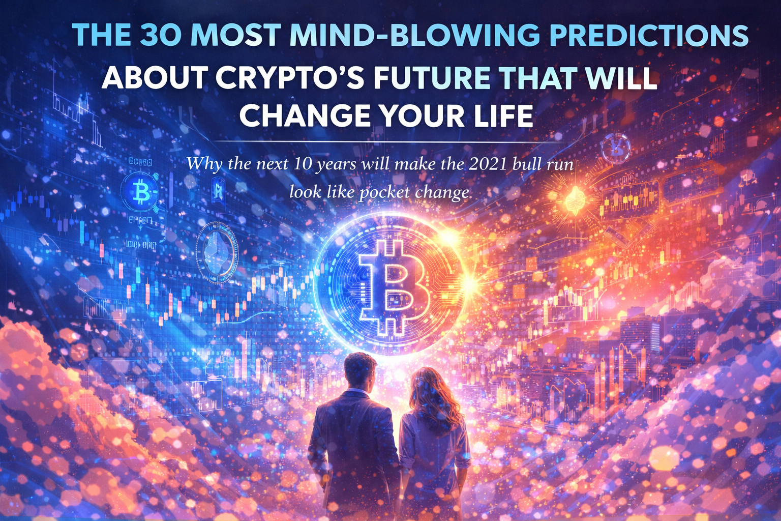 The 30 Most Mind-blowing Predictions About Crypto’s Future That Will Change Your Life