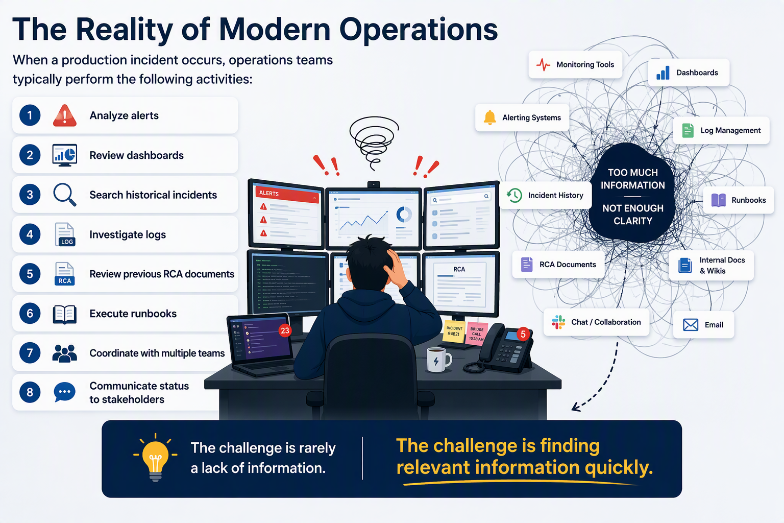From Operations to Intelligence: How AI and Agentic AI Are Transforming Enterprise IT Operations