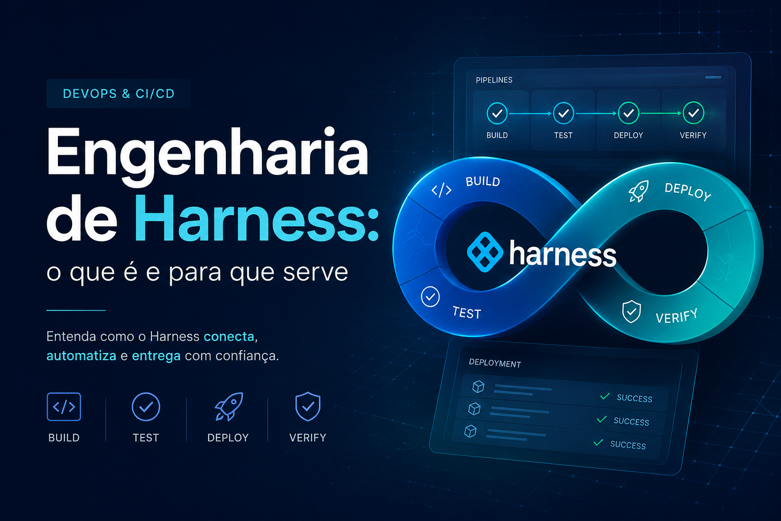 Engenharia de Harness: o que é e para que serve
