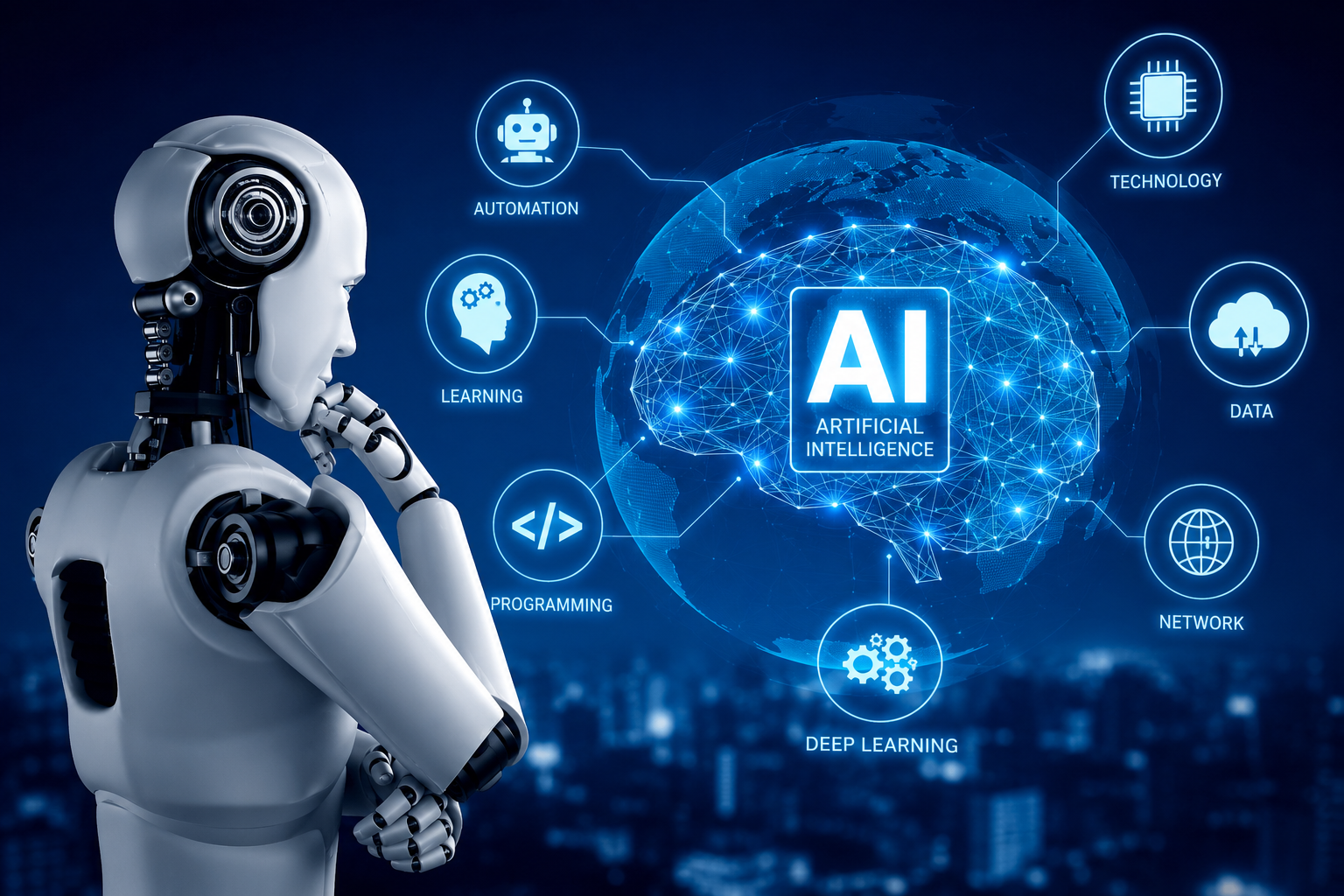 The Future of Artificial Intelligence and Its Impact on Our Lives