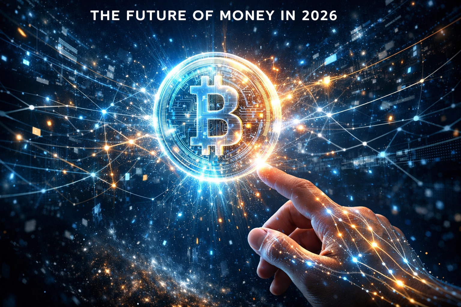 The Future of Money: Navigating the New Digital Economy