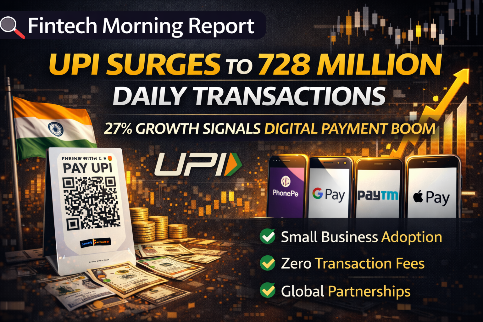Fintech Morning Report