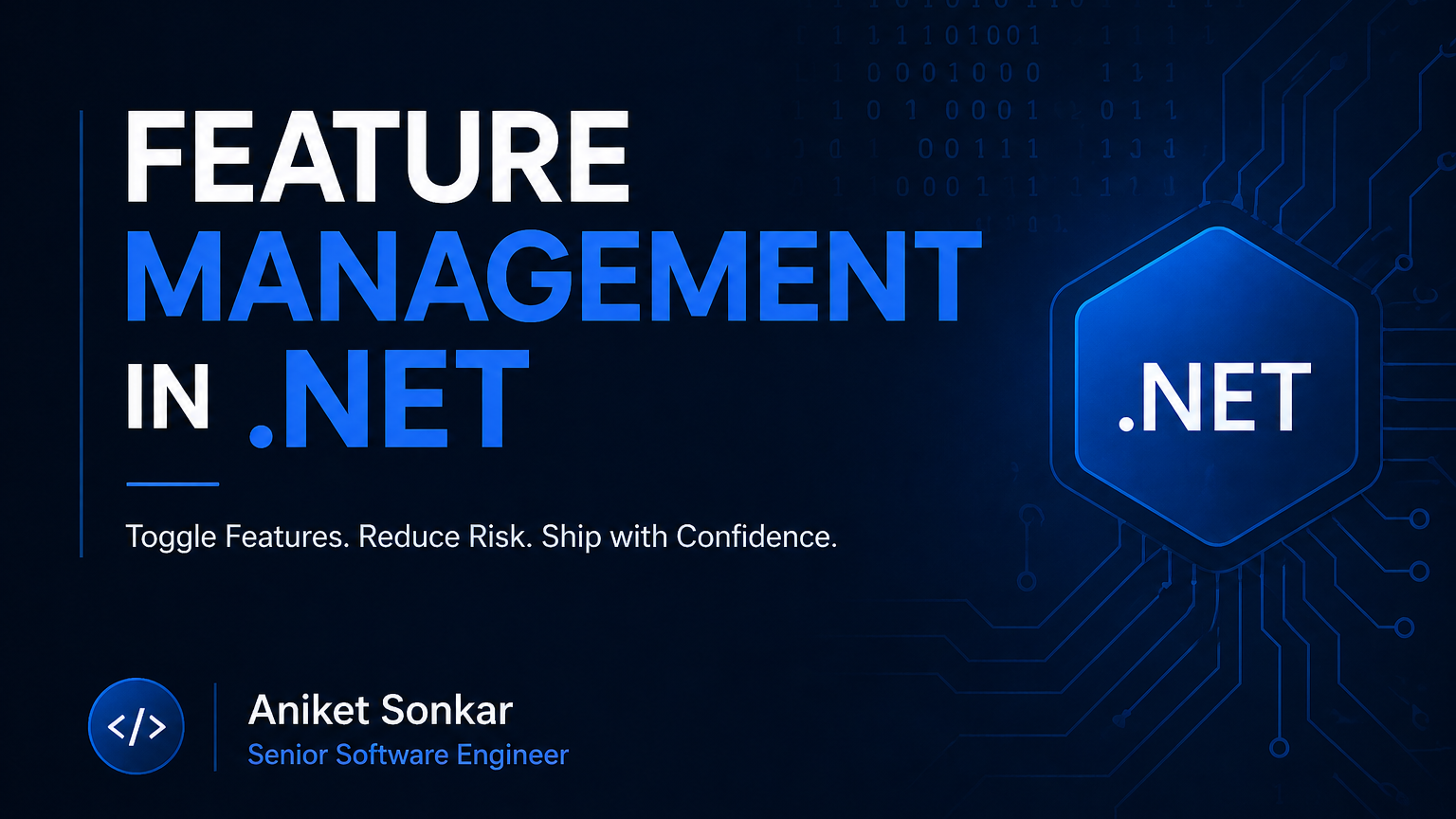 Feature Management in .NET | Real Production Pattern with Targeting Filter