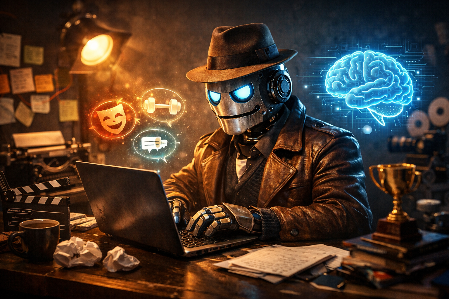 AI Brain Hack: The 3-Step Formula That Turns AI Into a World-Class Writer