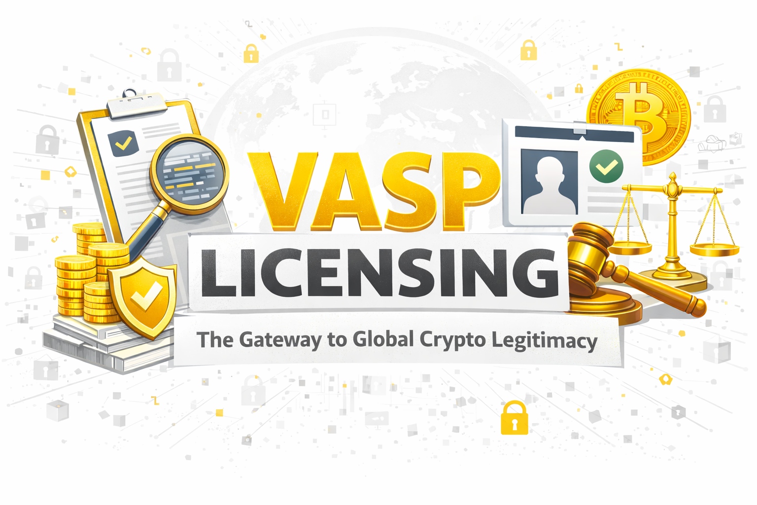 VASP Licensing: The Gateway to Global Crypto Legitimacy