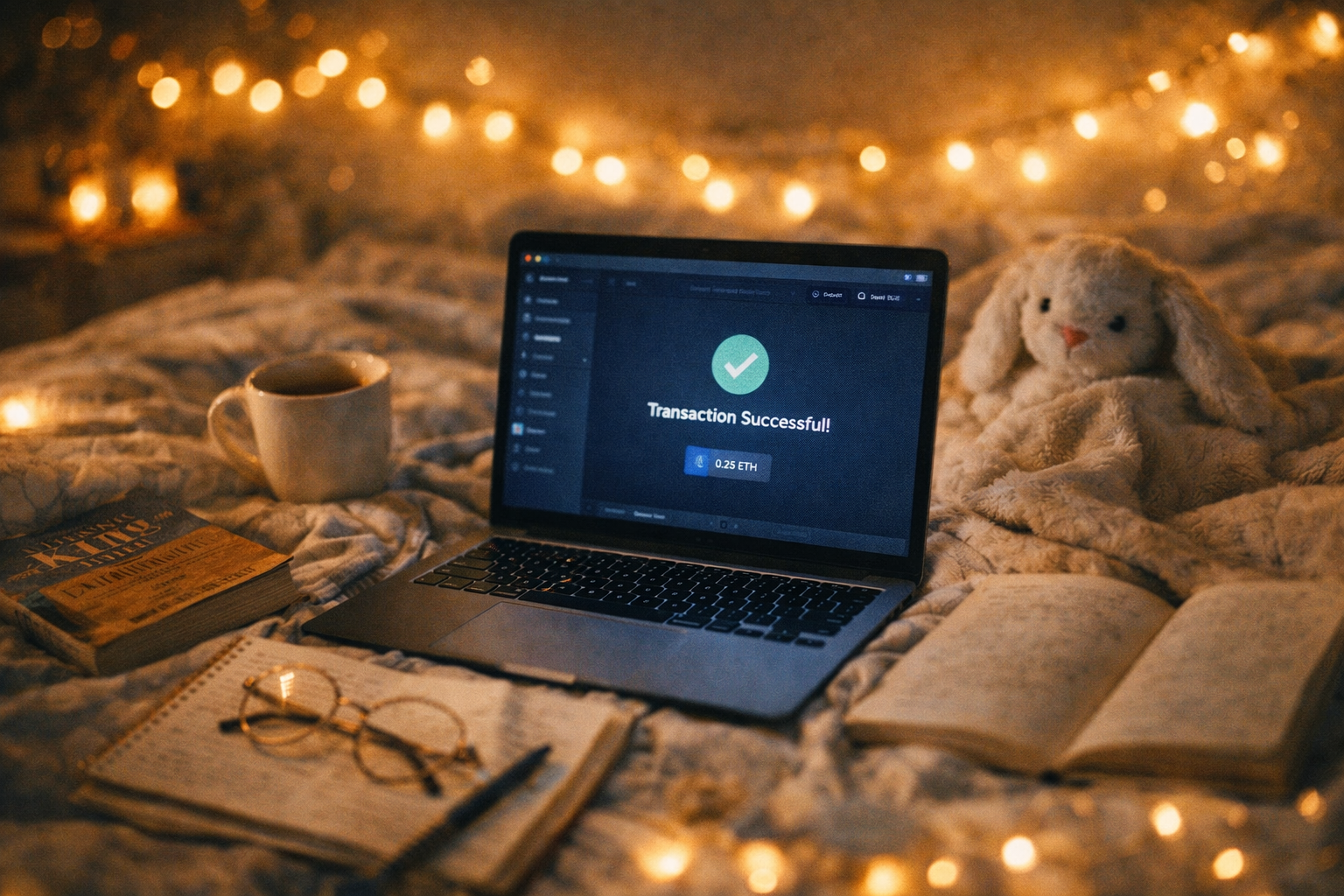 I Donated Anonymously in Crypto — And It Felt Like Being a Secret Superhero ‍♀️