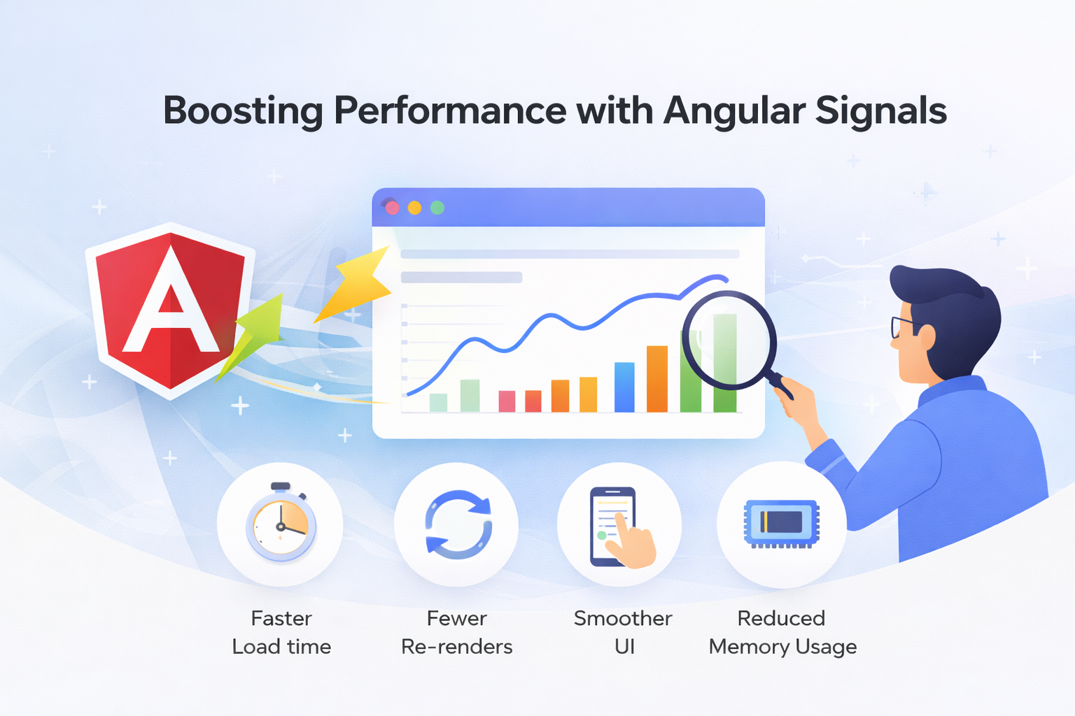 ⚡Angular Signals Performance Benchmarks: What I Measured After 30 Days in Production