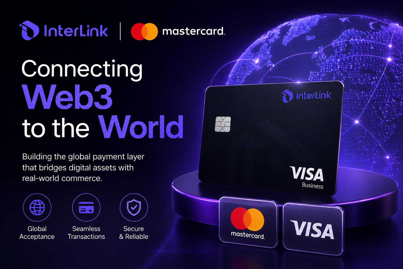 From Web3 Platform to Global Payment Network