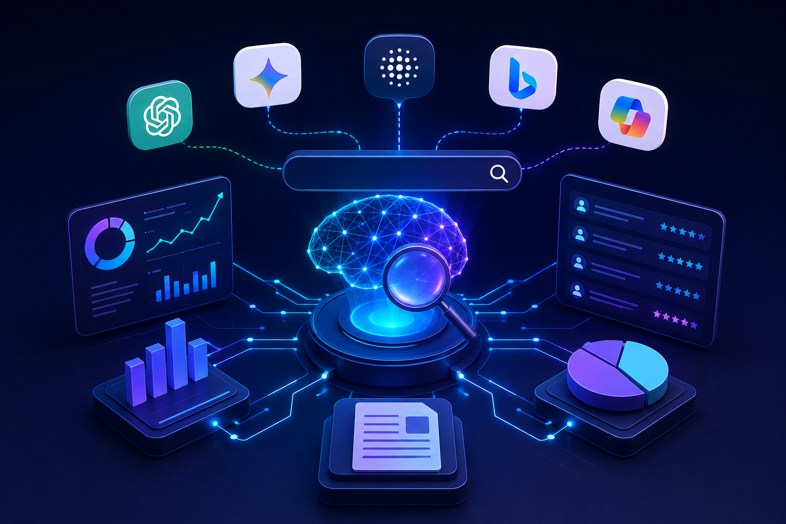 AI Search Visibility: How Brands Measure GEO in the Age of Generative Search