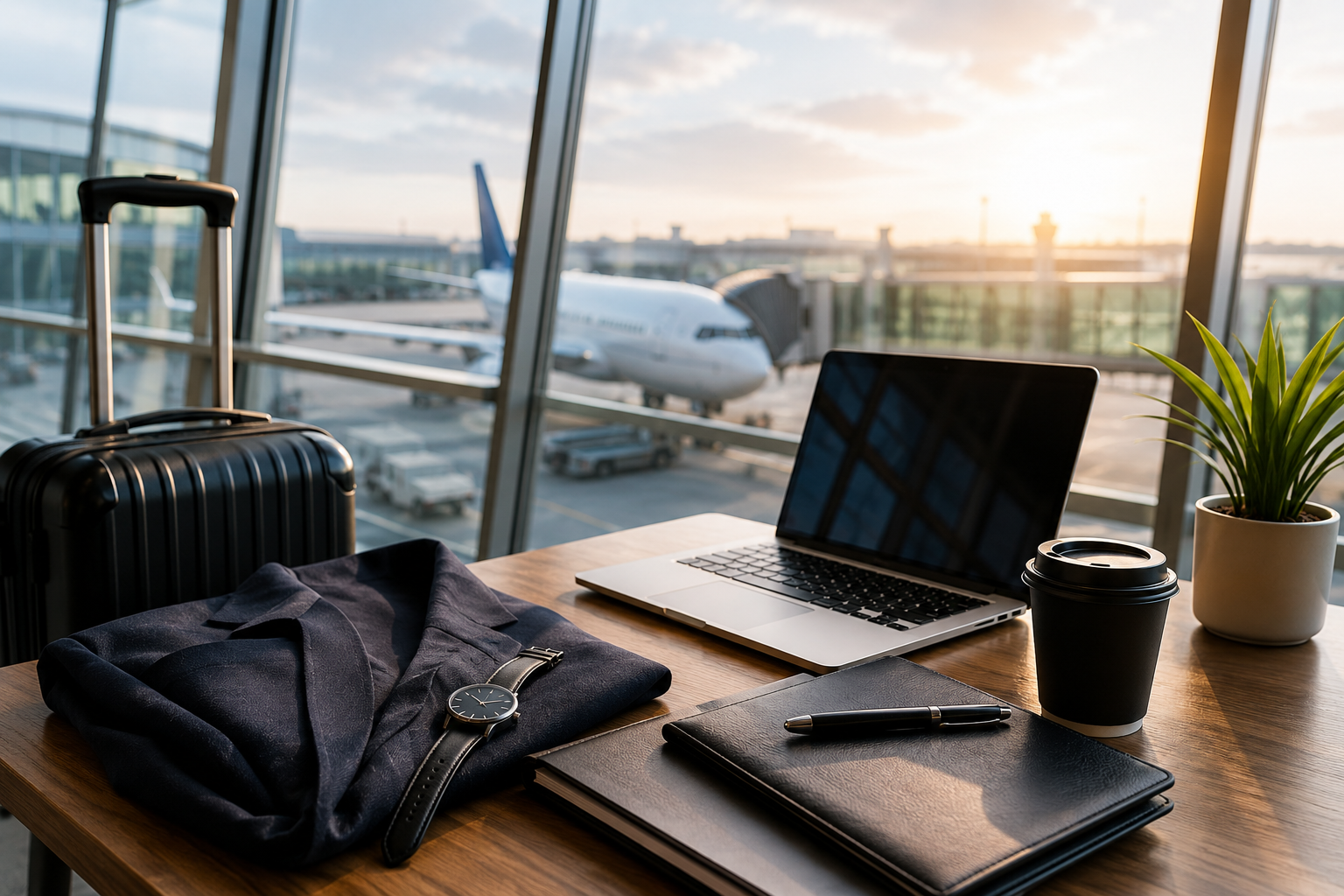 Why a Good Business Trip Starts Before You Reach the Airport