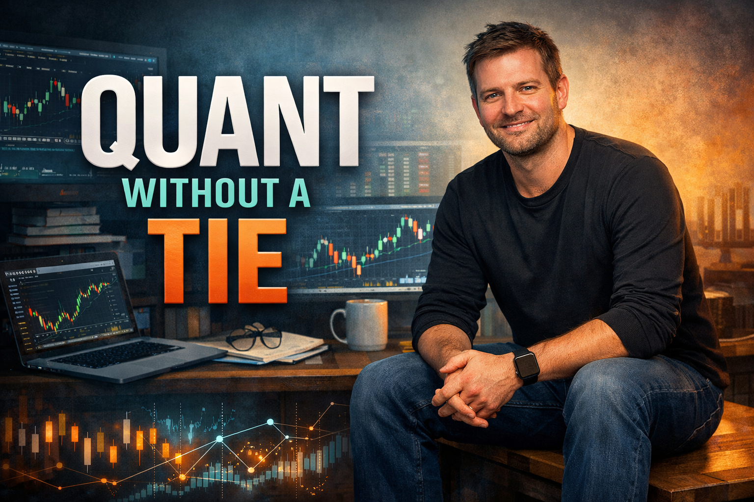 Quant Without a Tie