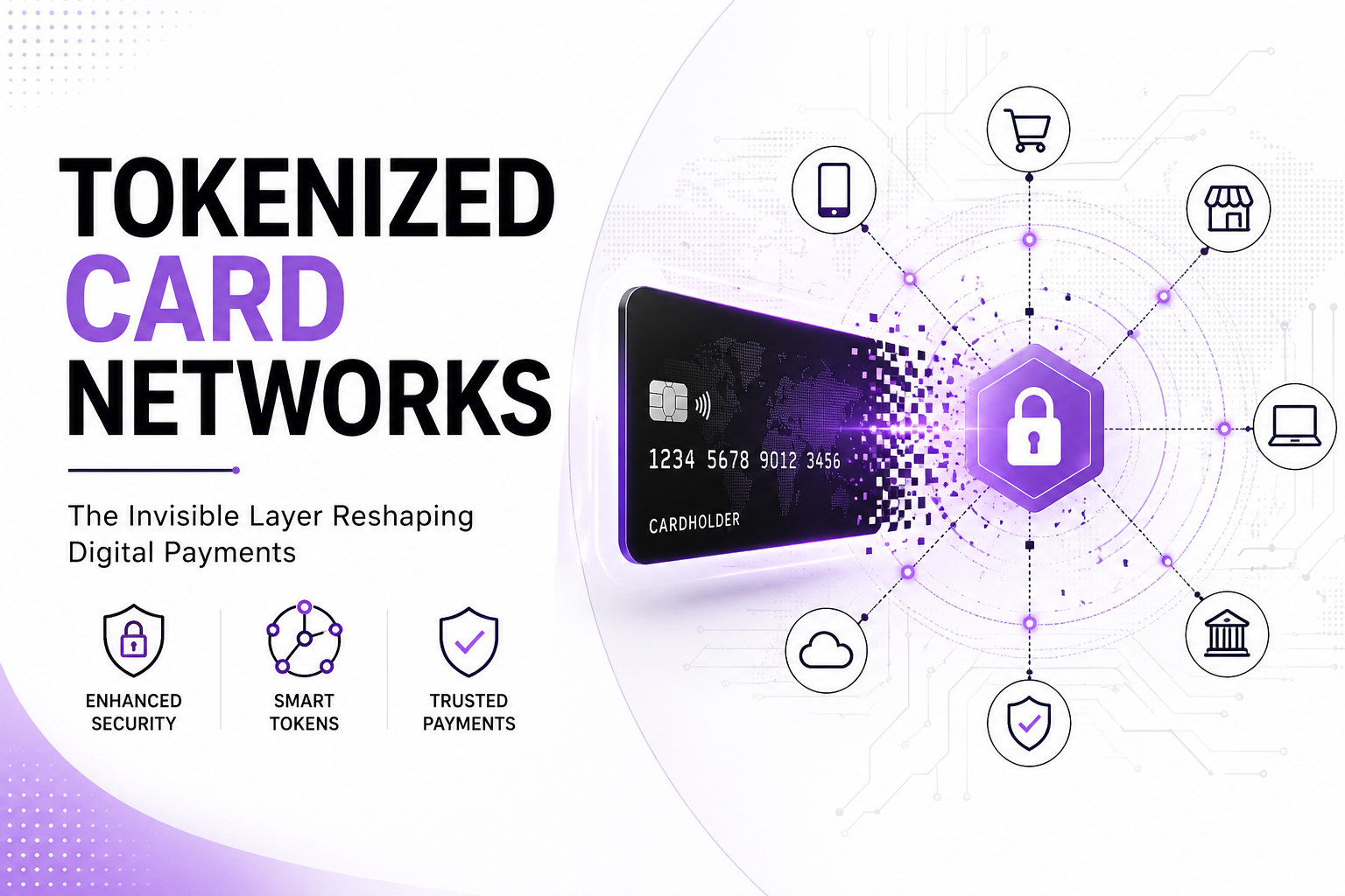 Tokenized Card Networks: The Invisible Backbone of Secure Digital Payments