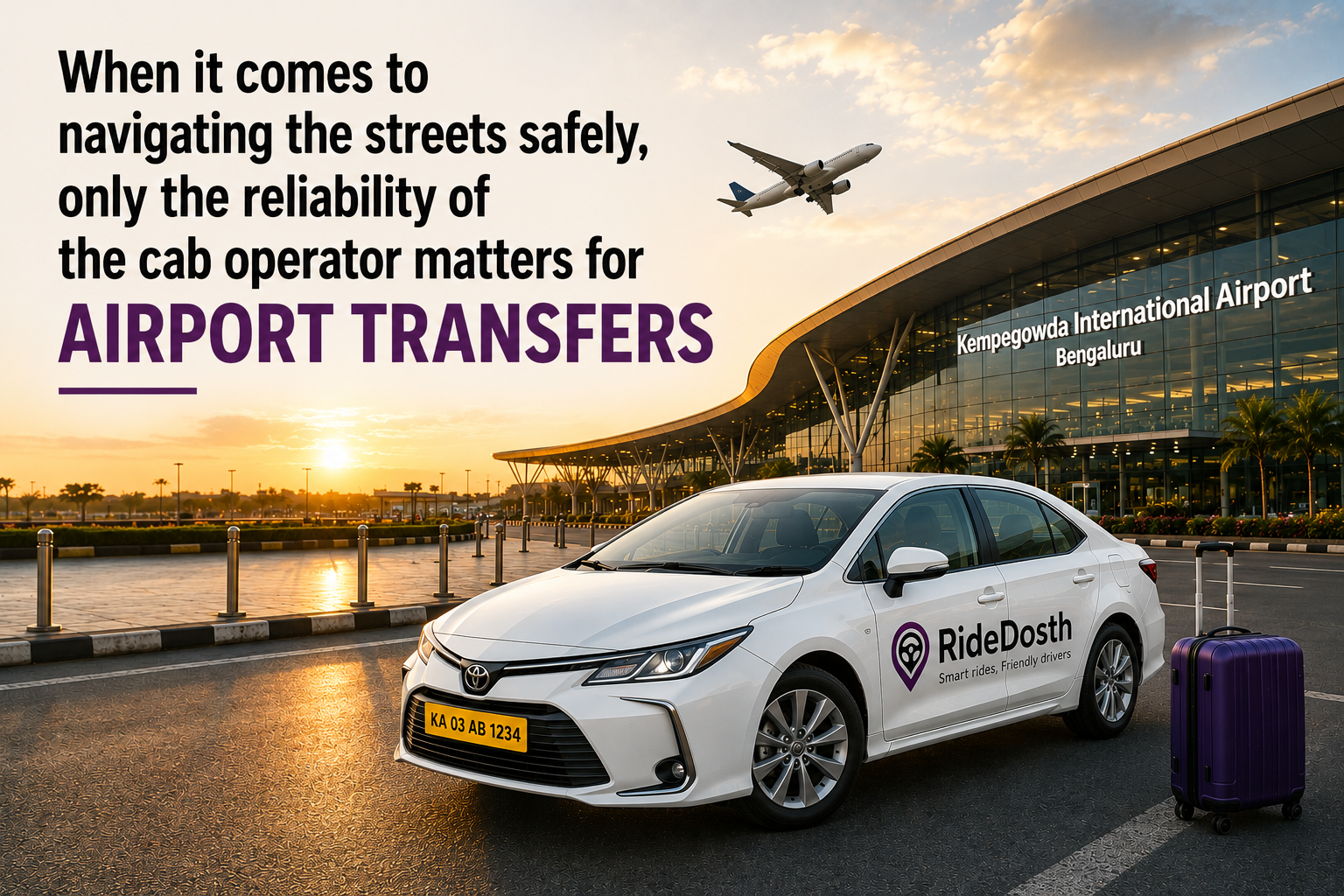 When it comes to navigating the streets safely only the reliability of