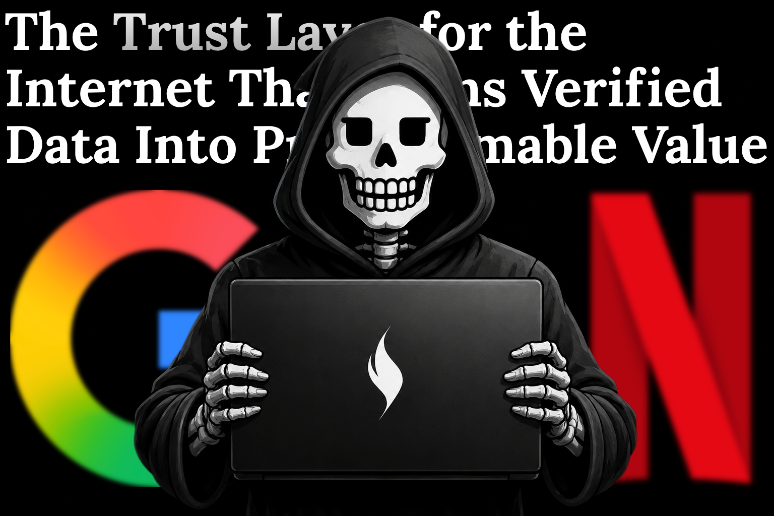 XION: The Trust Layer for the Internet That Turns Verified Data Into Programmable Value