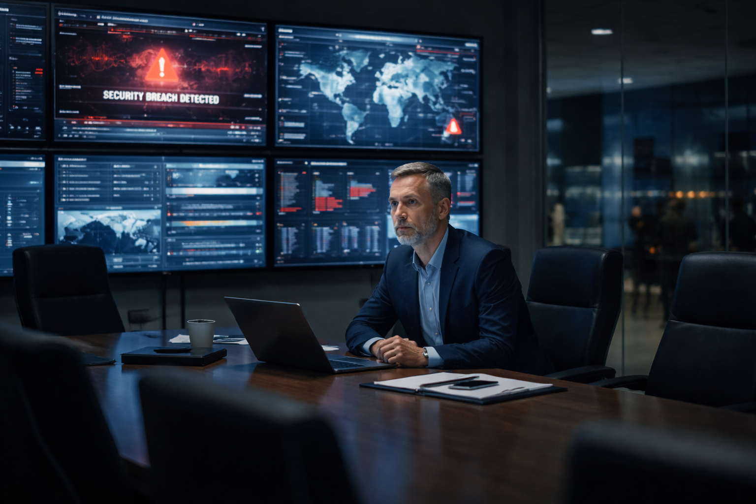 What Scale-Up CISOs Actually Need: The Politics Nobody Prepares You For